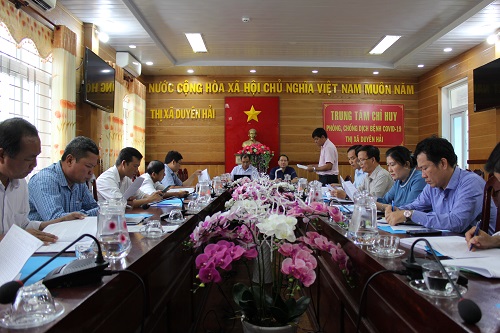 Ban đại diện Hội đồng Quản trị Ngân hàng Chính sách xã hội thị xã Duyên Hải sơ kết quý IV năm 2022 và triển khai kế hoạch hoạt động năm 2023