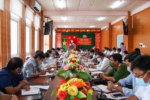 Thị xã Duyên Hải Tổng kết Nghị quyết 08 về phát triển du lịch