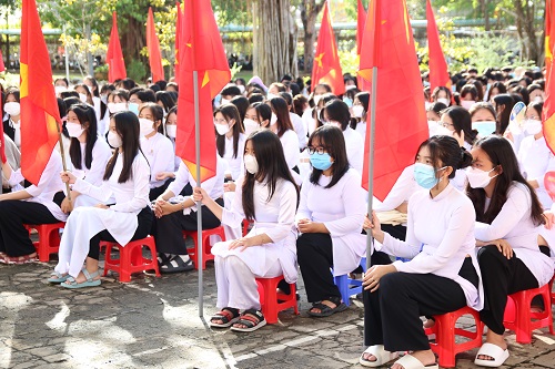 Các trường trên địa bàn thị xã Duyên Hải đồng loạt khai giảng năm học mới 2022-2023